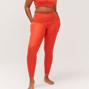 girlfriend collective High-Rise Pocket Legging